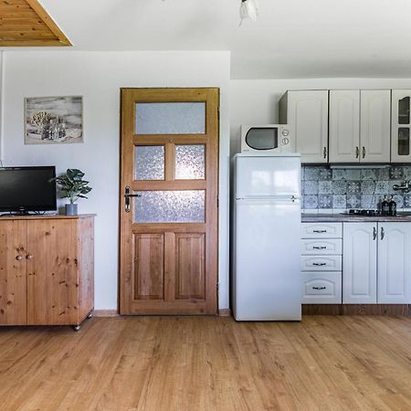 Chata Zuzana apartmány Podhájska Esterno foto