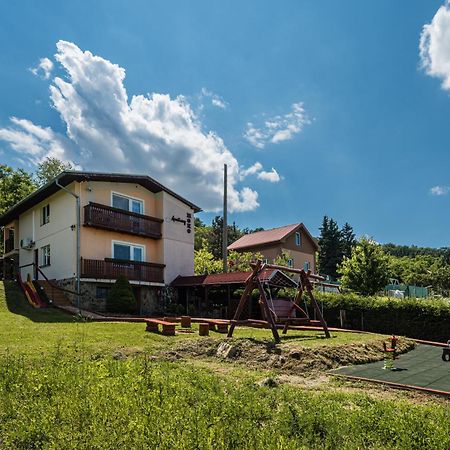 Chata Zuzana apartmány Podhájska Esterno foto