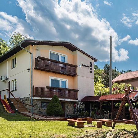 Chata Zuzana apartmány Podhájska Esterno foto