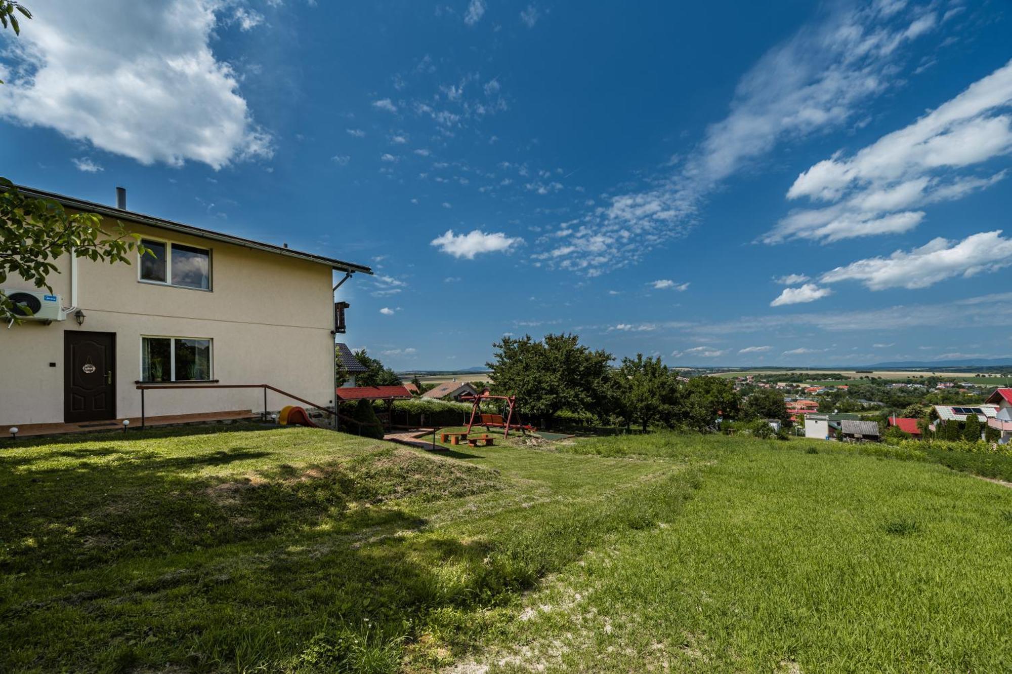 Chata Zuzana apartmány Podhájska Esterno foto
