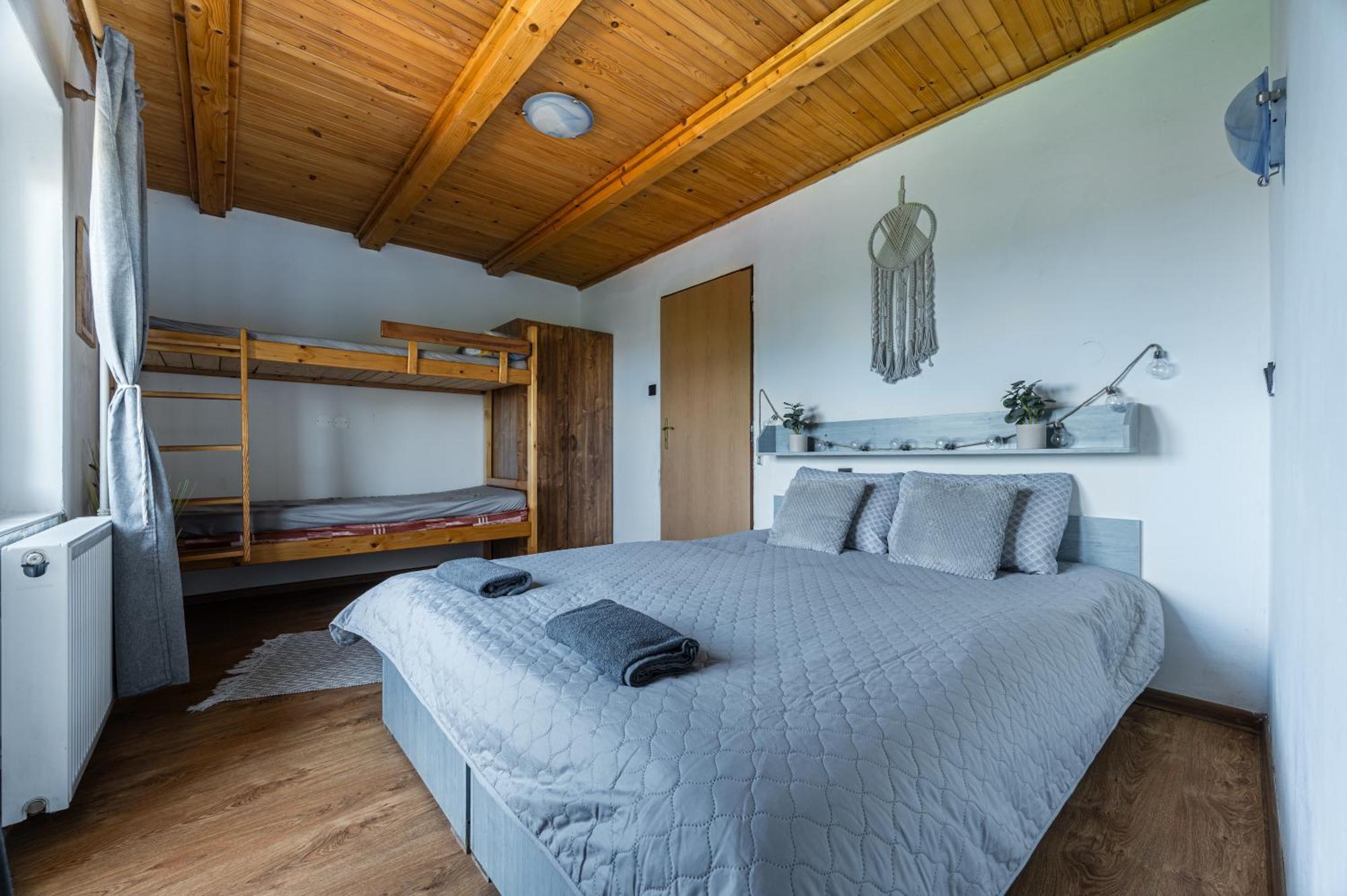 Chata Zuzana apartmány Podhájska Esterno foto