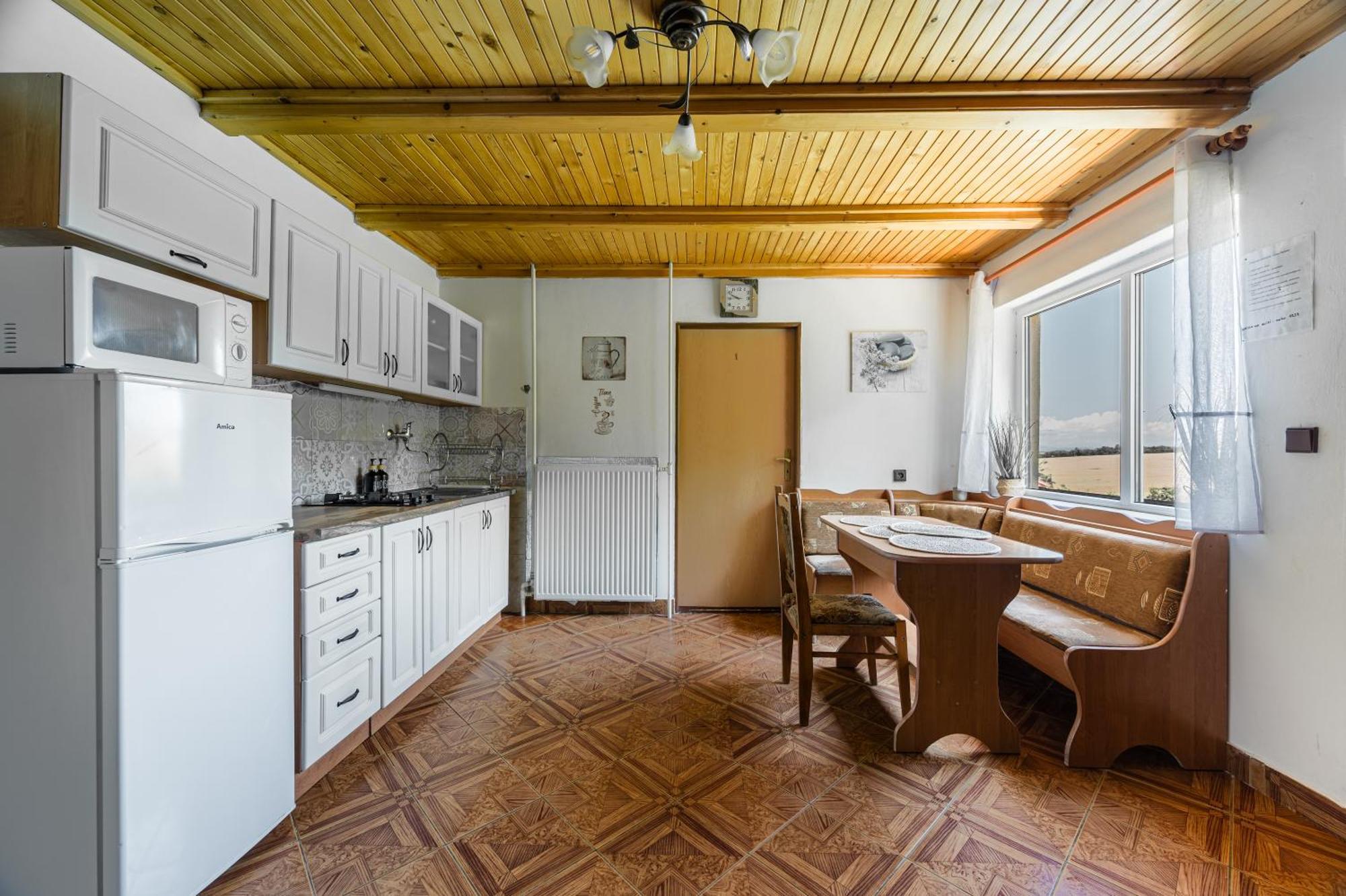 Chata Zuzana apartmány Podhájska Esterno foto