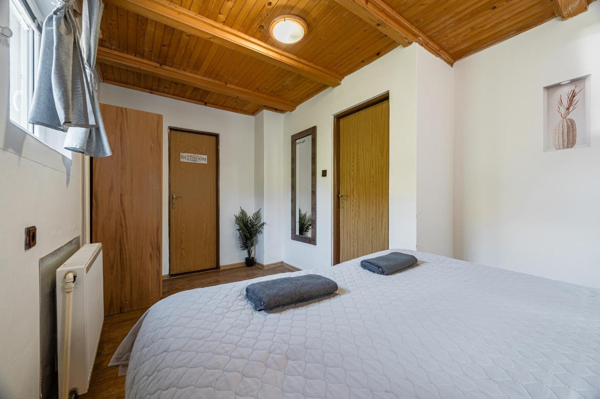 Chata Zuzana apartmány Podhájska Esterno foto