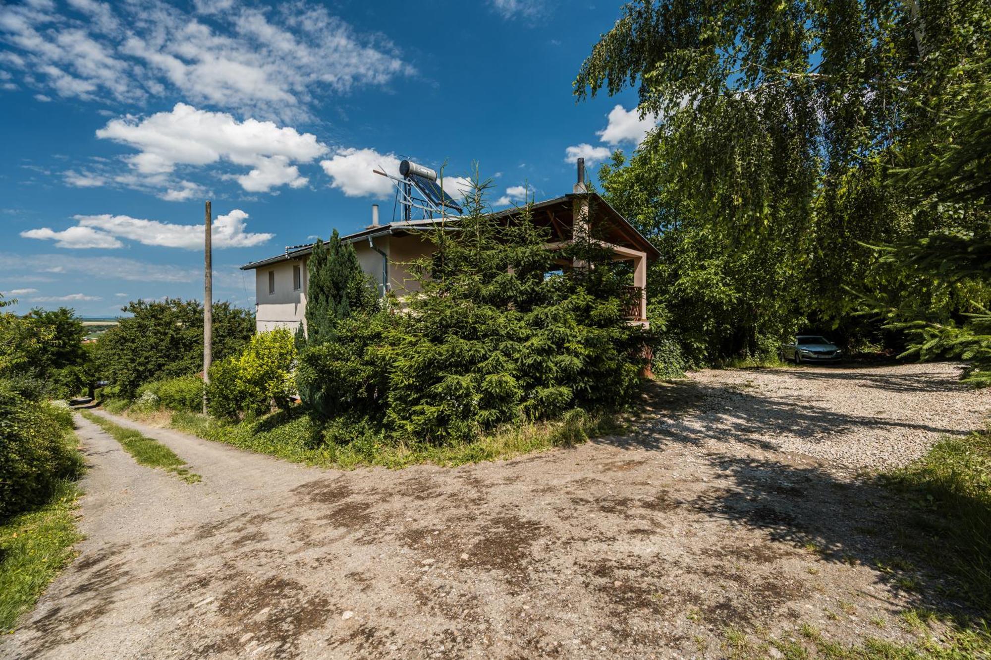 Chata Zuzana apartmány Podhájska Esterno foto