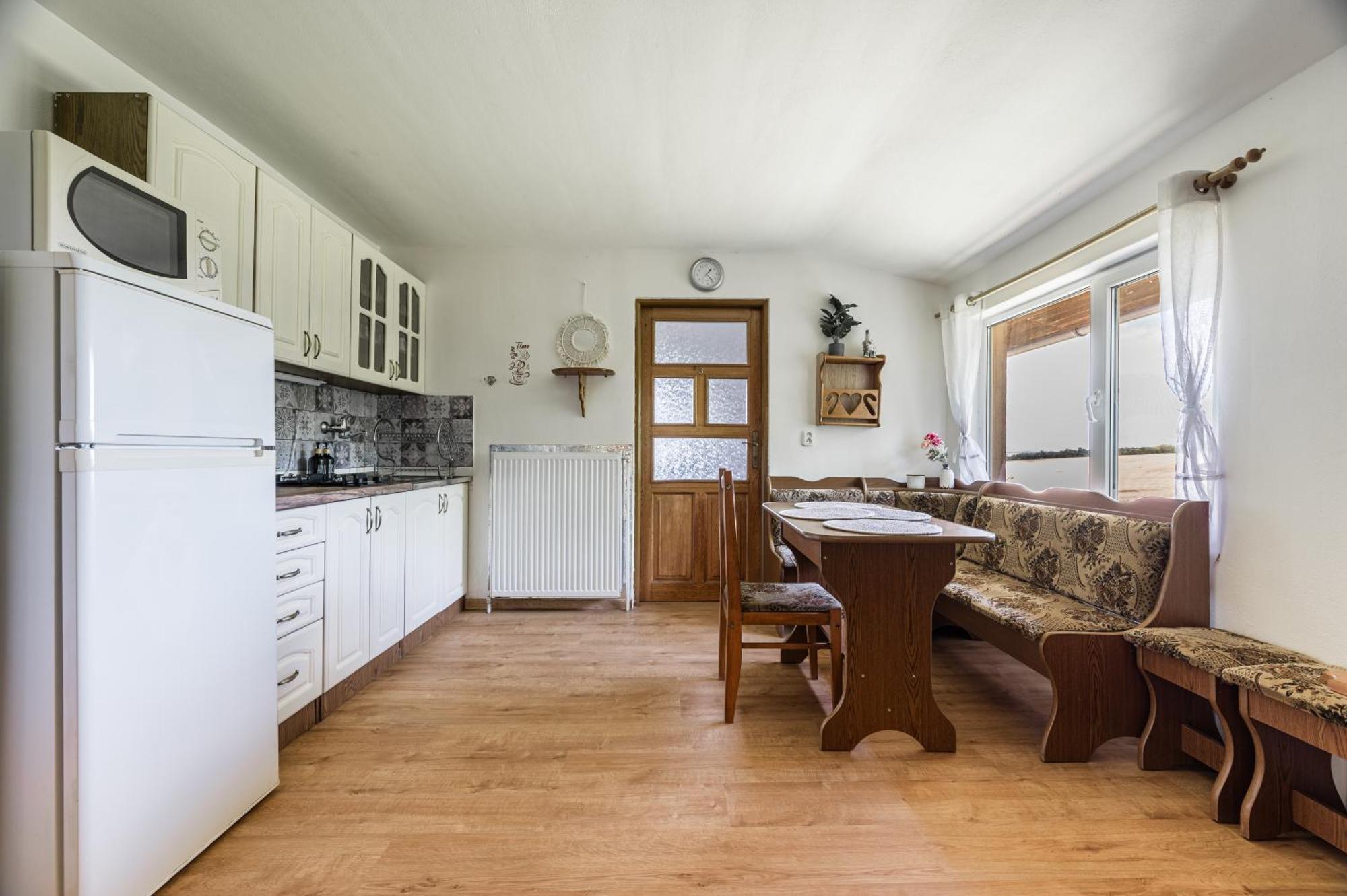 Chata Zuzana apartmány Podhájska Esterno foto