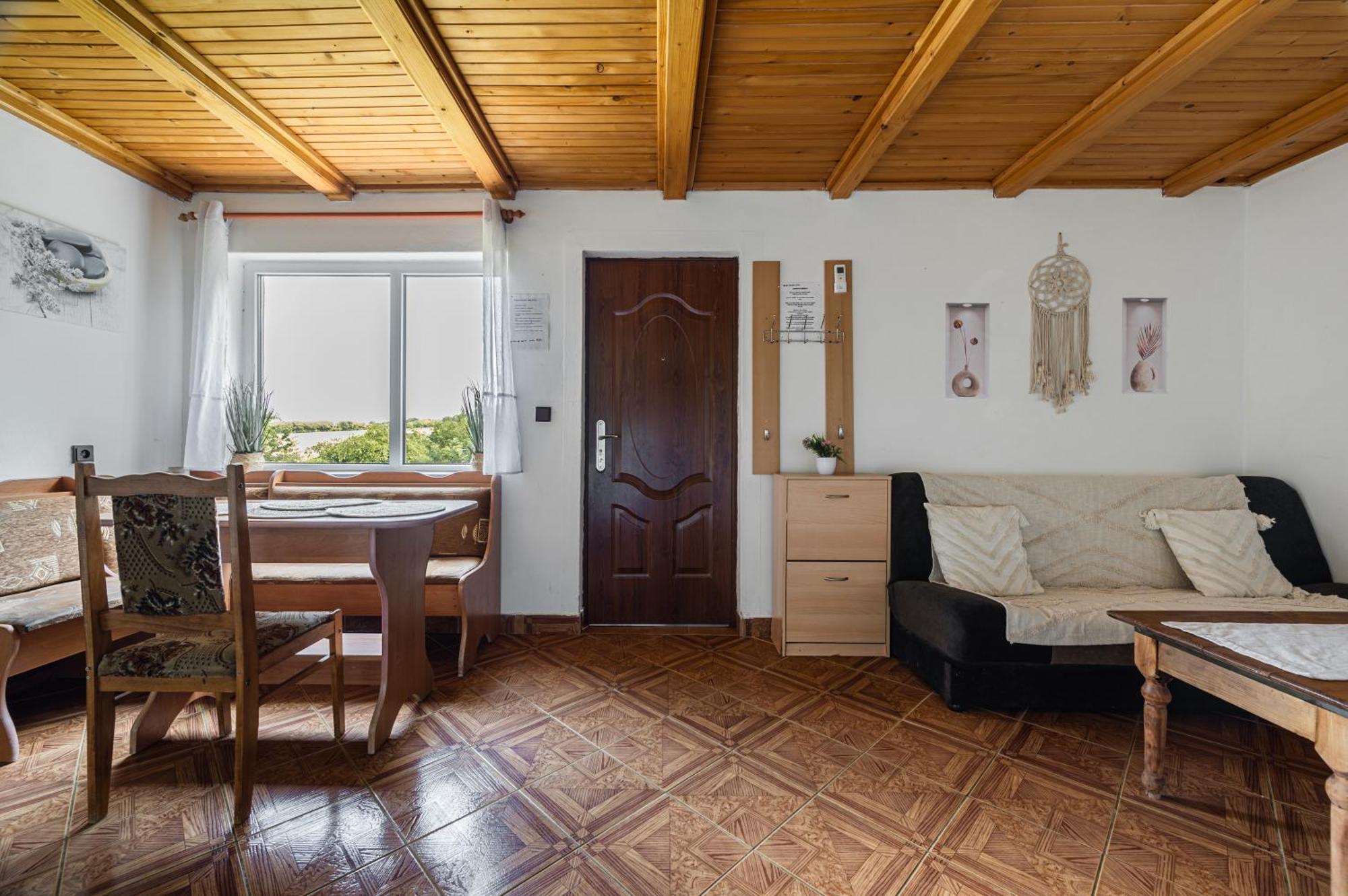 Chata Zuzana apartmány Podhájska Esterno foto