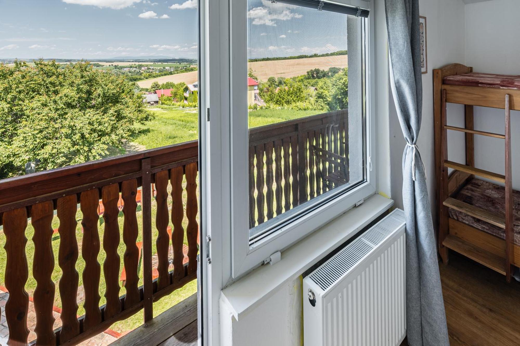 Chata Zuzana apartmány Podhájska Esterno foto