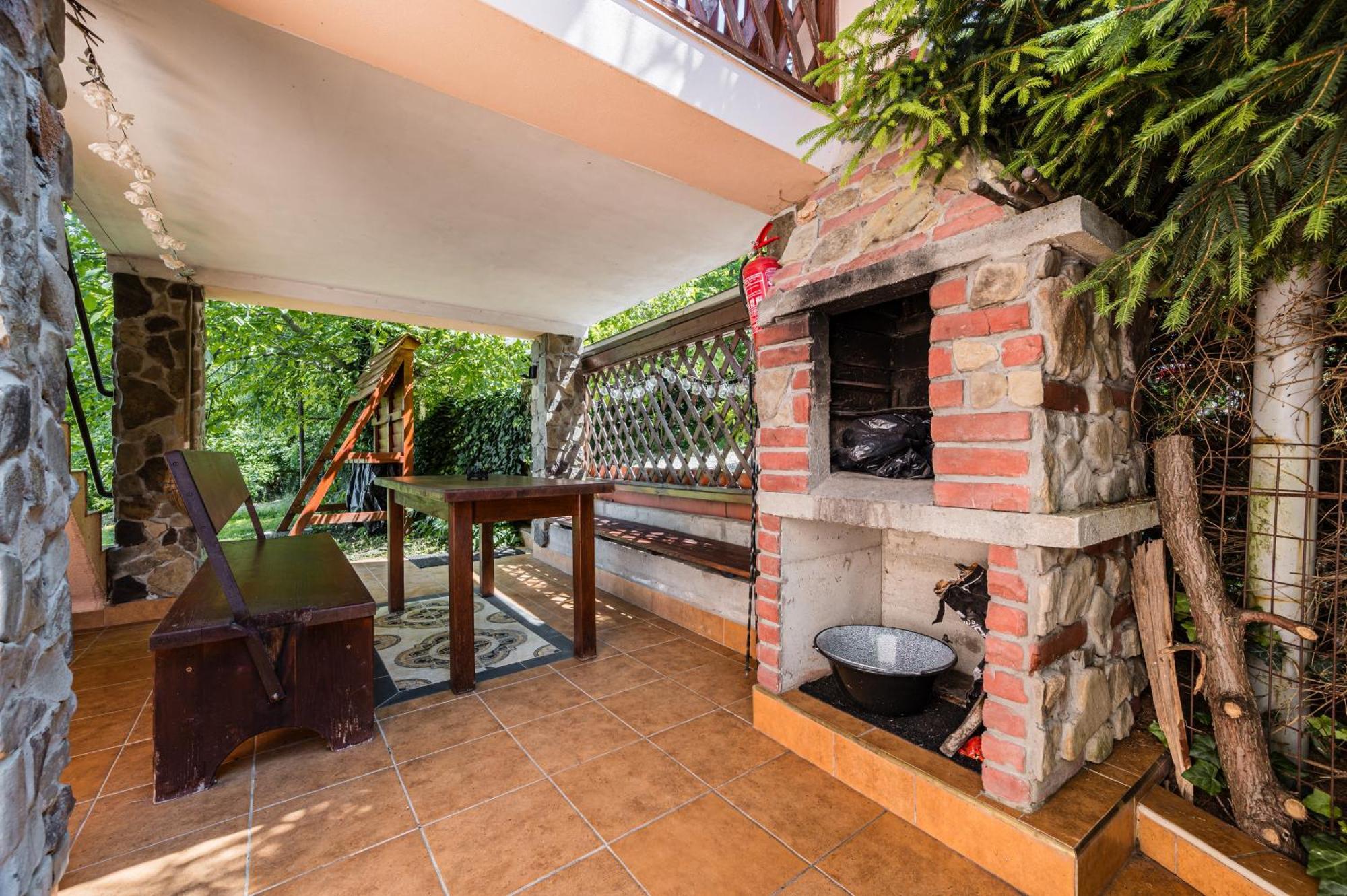 Chata Zuzana apartmány Podhájska Esterno foto