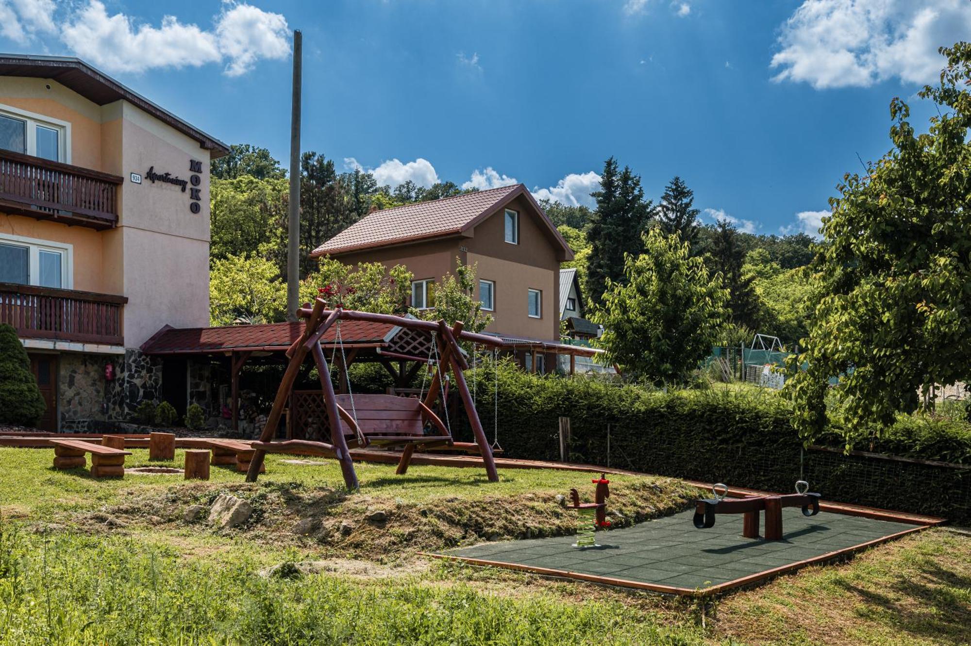 Chata Zuzana apartmány Podhájska Esterno foto