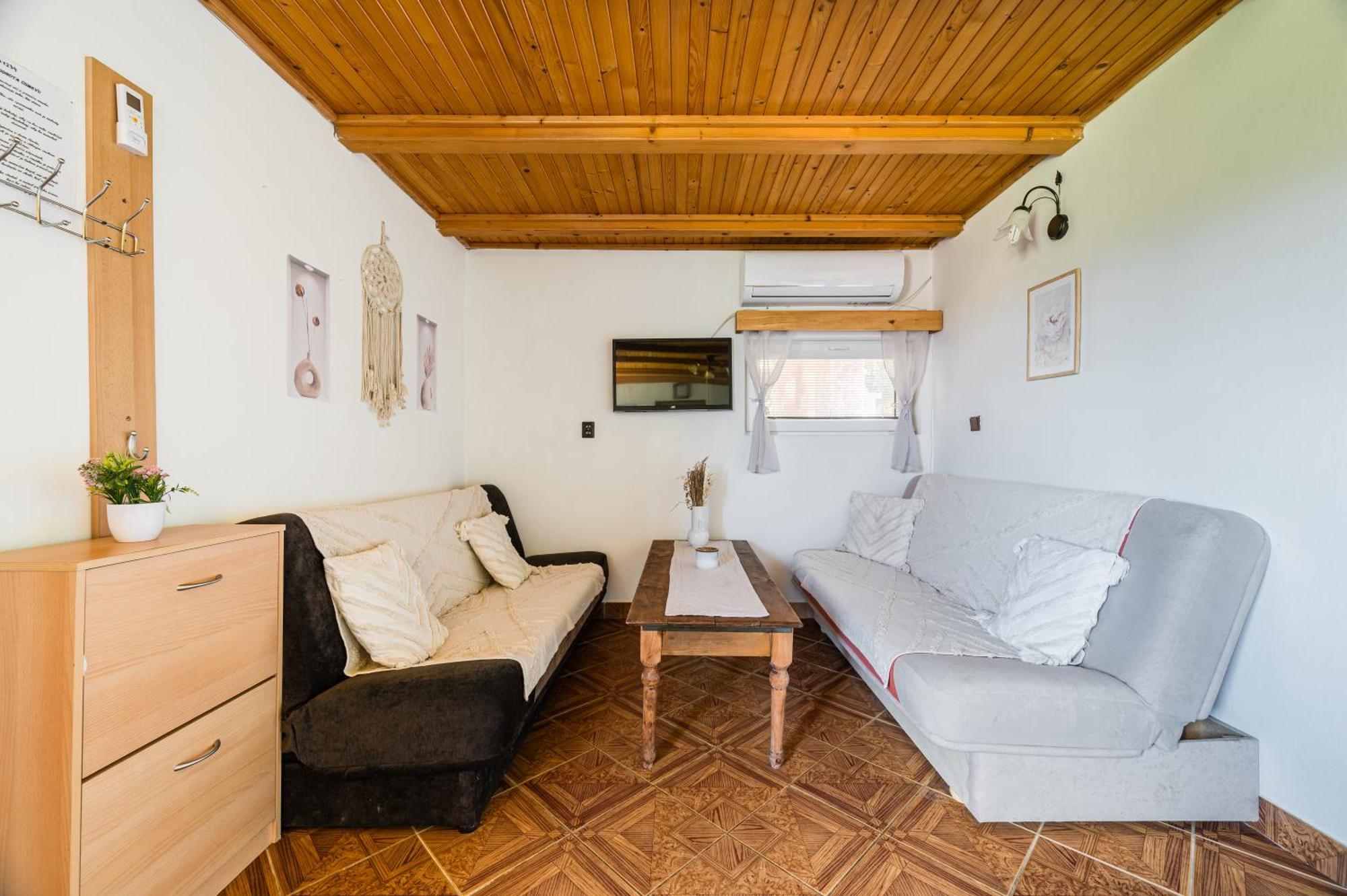 Chata Zuzana apartmány Podhájska Esterno foto